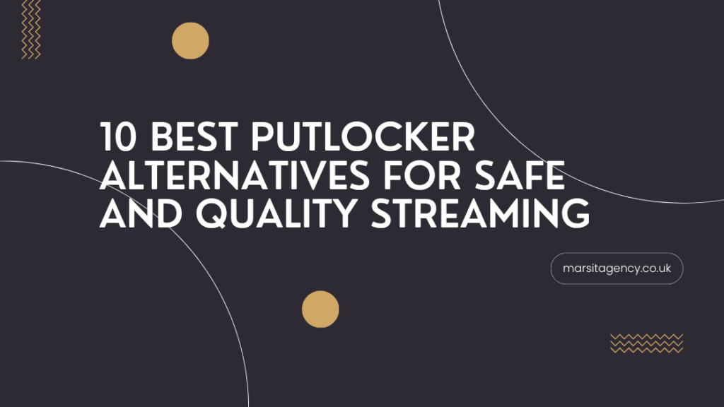 Putlocker Alternatives