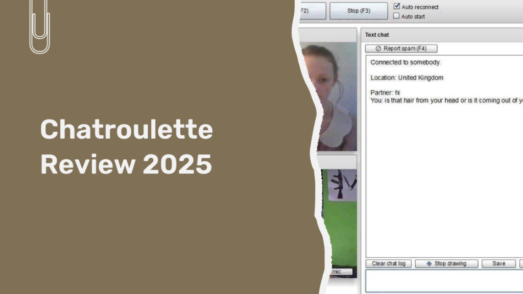 chatroulette review