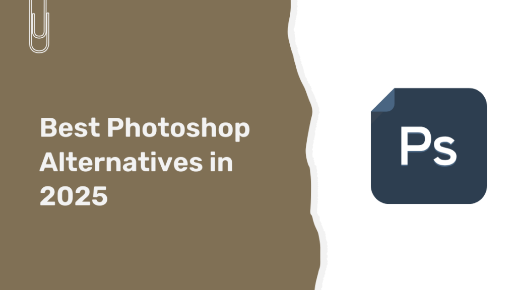 photoshop alternatives