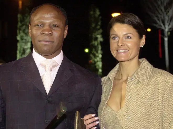 Chris Eubank Net Worth & Wealth Breakdown 2025