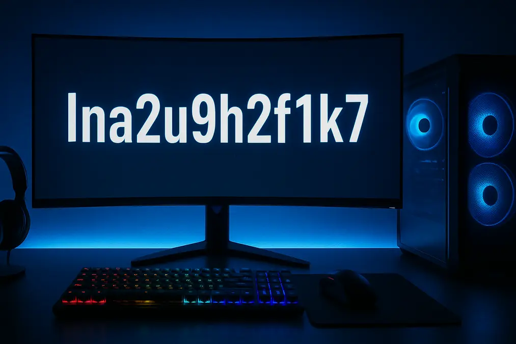 Understanding lna2u9h2f1k7: Meaning, Use & Safety