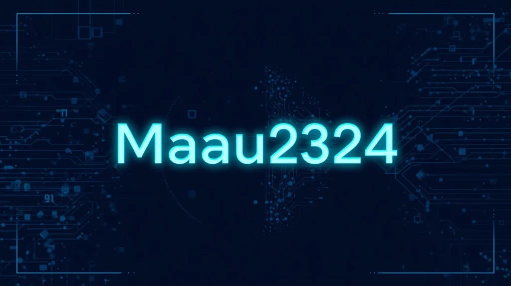 Maau2324: Secure & Memorable Digital Identifier
