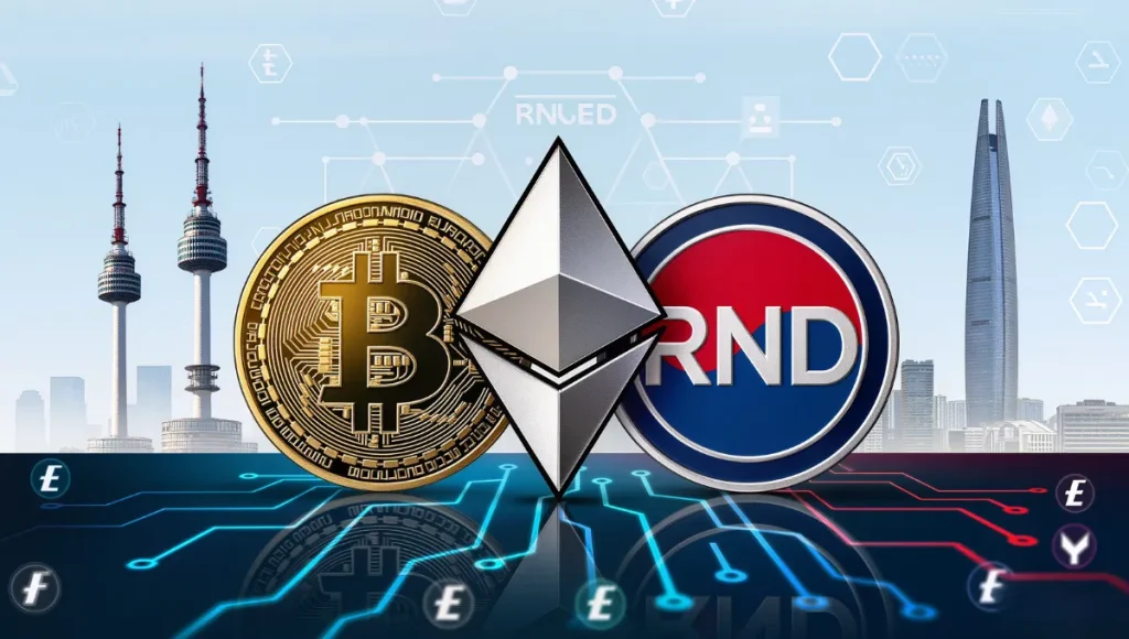 Rndcoin KR: South Korea’s Practical Crypto Solution