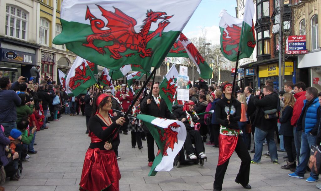Celebrate St. David's Day: Wales’ National Festival