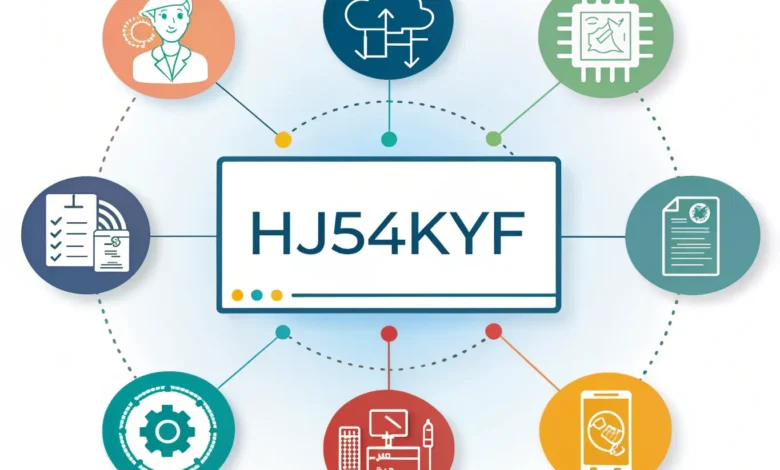 Unlock hj54kyf: Boost Productivity & Efficiency