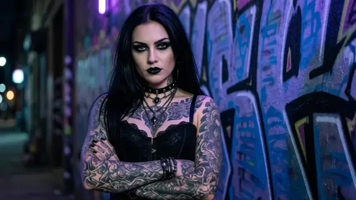 InkedLady666 Profile, Content & Online Persona Guide