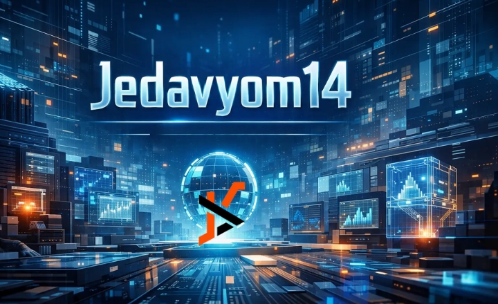 jedavyom14: Digital Identity & Quiet Online Influence