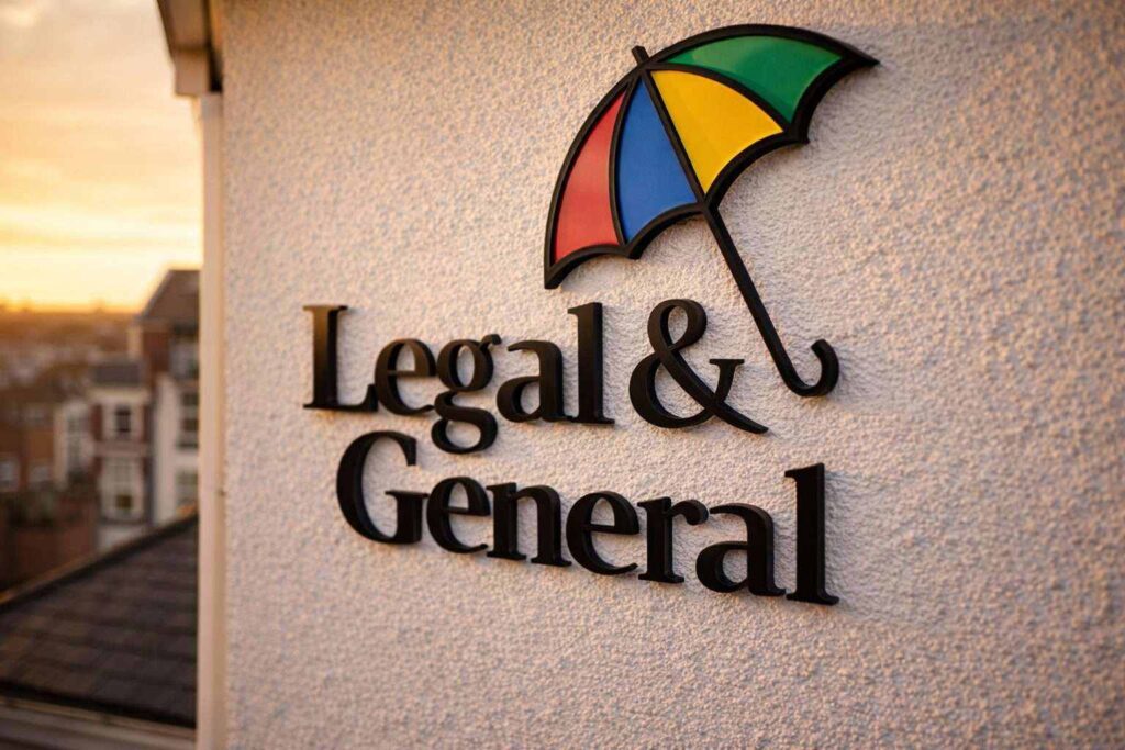 Legal & General Share Price Trends & Forecast