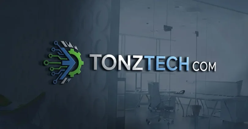 TonzTech Com: Explore Smart Tech Solutions Online